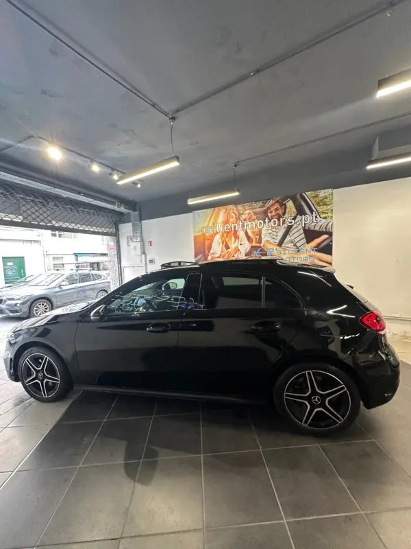 Mercedes-Benz A 250 e 8G-DCT Edition AMG Line 13