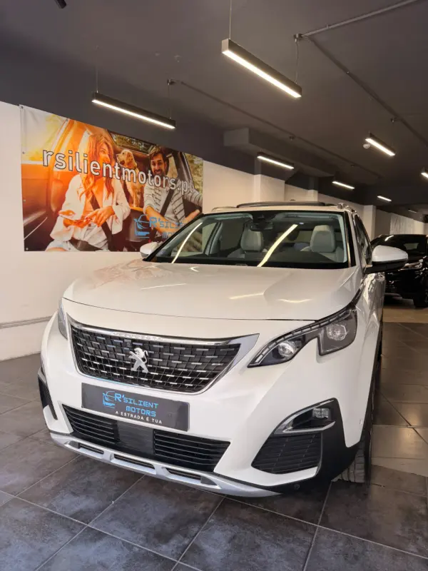 Peugeot 3008 1.2 PureTech GT Line 10