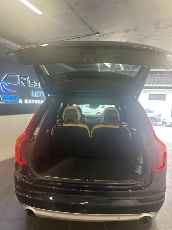 Volvo XC 90 D4 Geartronic Inscription 9
