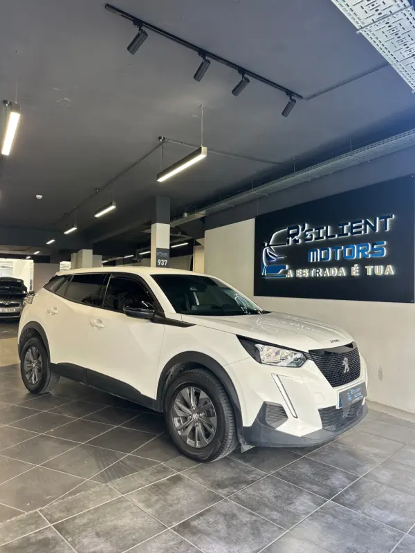 Peugeot 2008 1