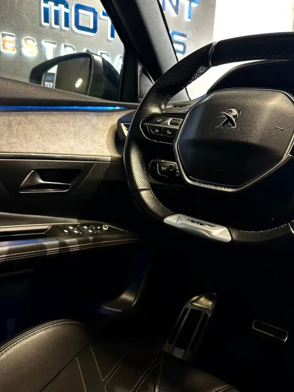 Peugeot 3008 1.5 BlueHDi GT Pack EAT8 22