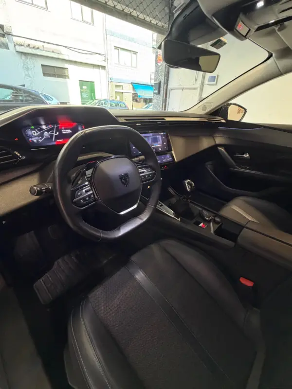 Peugeot 308 SW 1.5 BlueHDi Allure Pack 15