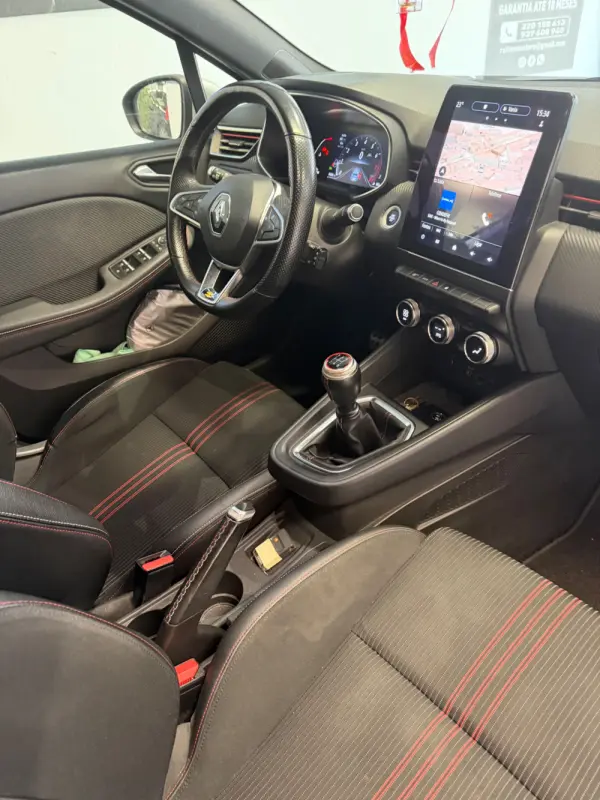 Renault Clio 1.0 TCe RS Line 21