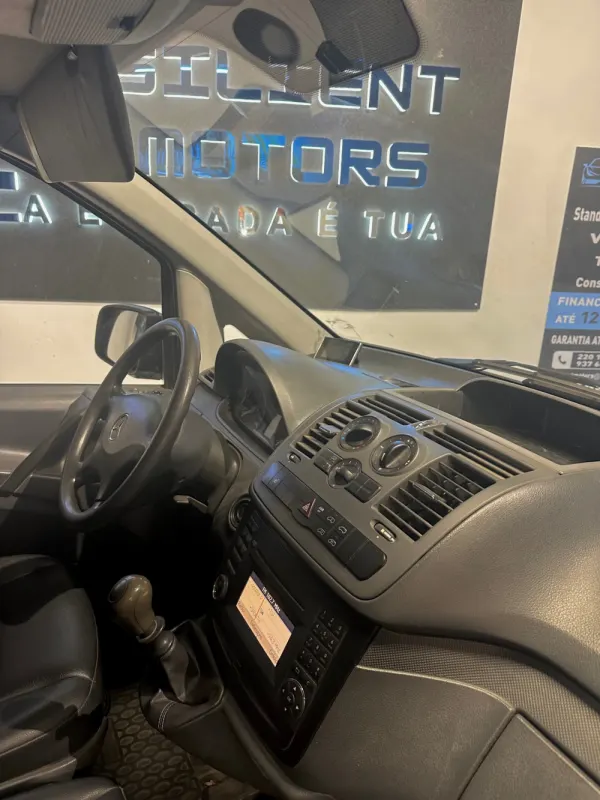 Mercedes-Benz Vito Outro 10