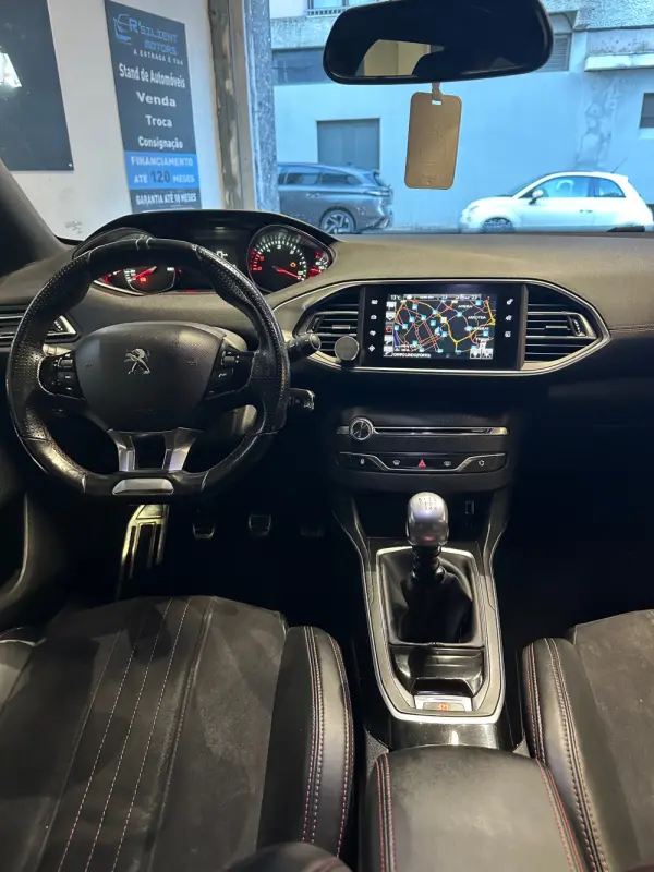 Peugeot 308 SW 1.6 BlueHDi GT Line 16