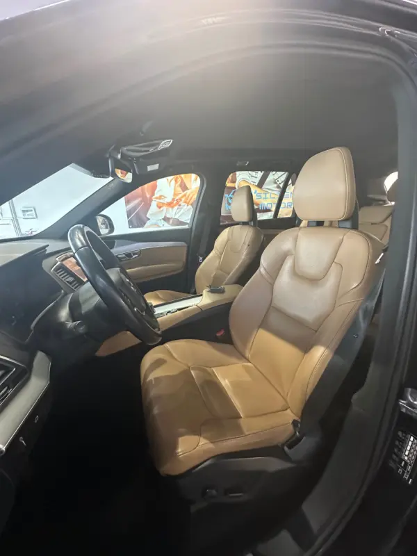 Volvo XC 90 D4 Geartronic Inscription 12