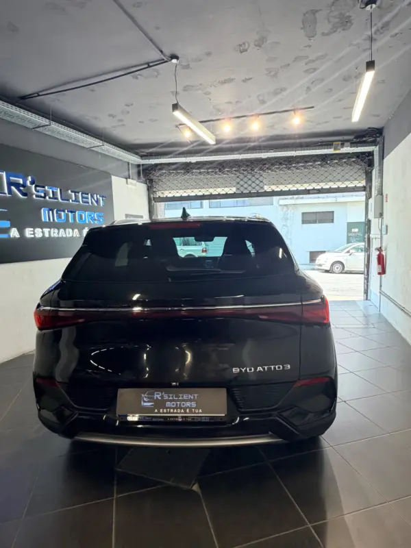 BYD Atto 3 Design 7