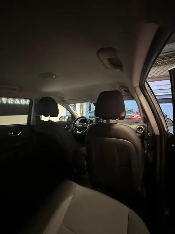 Hyundai Kauai 39 kWh Executive 21