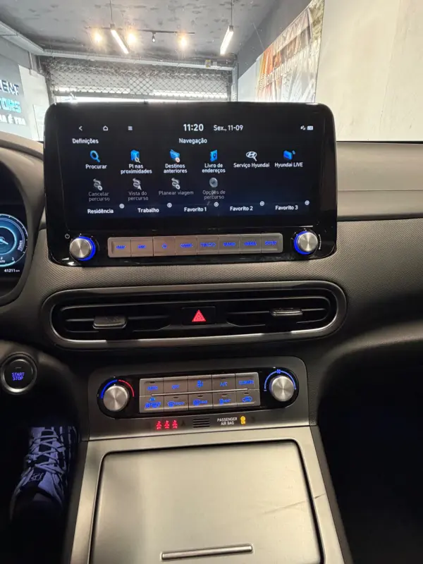 Hyundai Kauai 39 kWh Premium 20