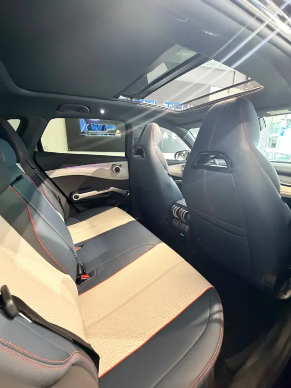 BYD Atto 3 Design 14