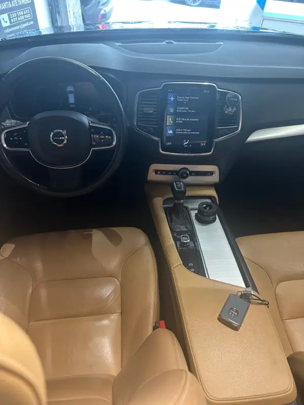 Volvo XC 90 D4 Geartronic Inscription 29