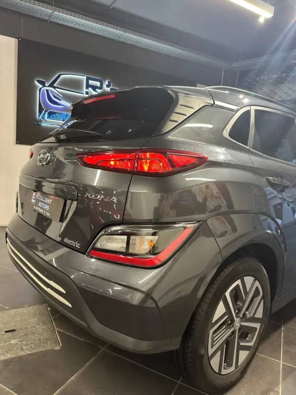 Hyundai Kauai 39 kWh Executive 6