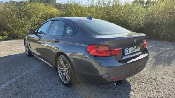 BMW 420 Gran Coupé d Pack M Auto 4