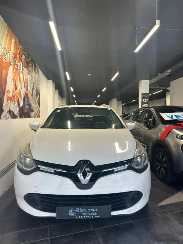Renault Clio Sport Tourer Energy dCi 90 Business 4