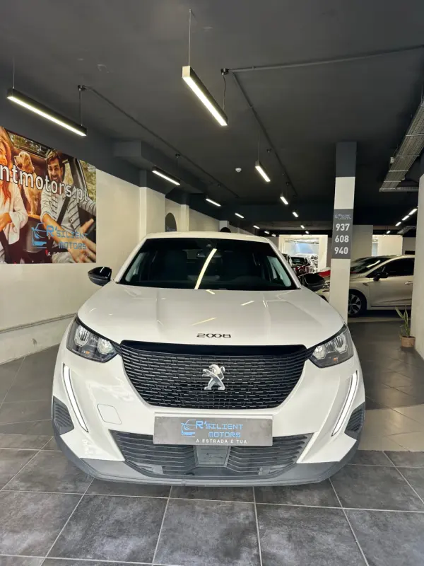 Peugeot 2008 3