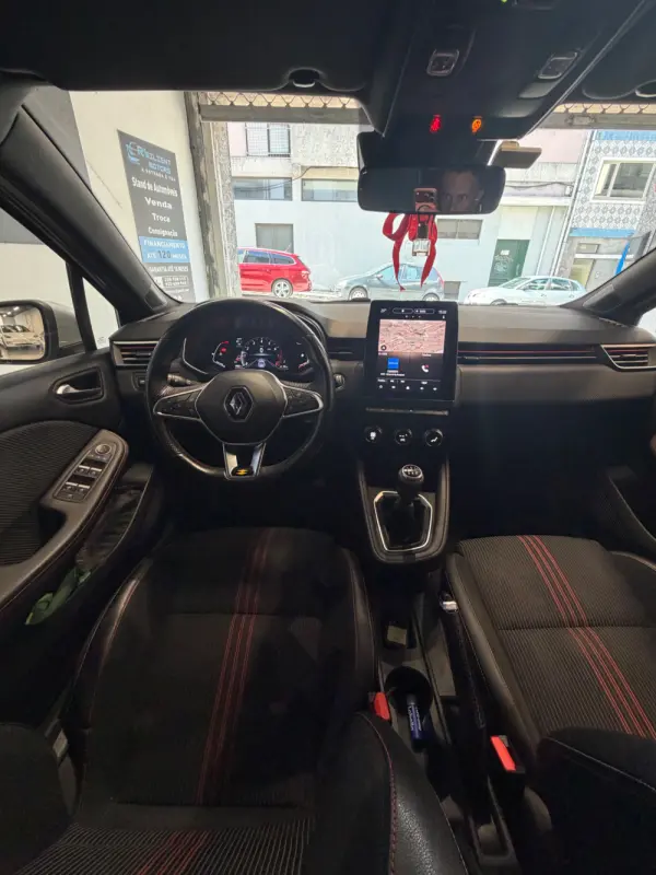 Renault Clio 1.0 TCe RS Line 12