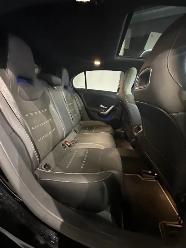 Mercedes-Benz A 250 e 8G-DCT Edition AMG Line 21