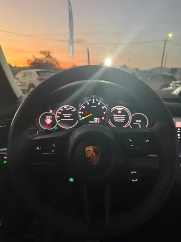 Porsche Panamera 4 E-Hybrid 11