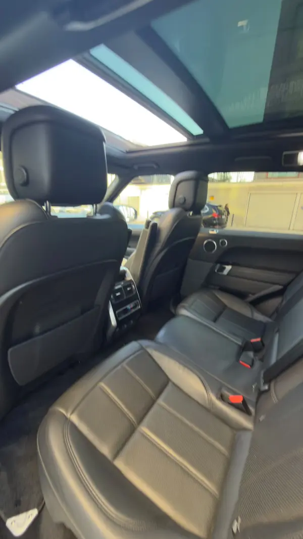 Land Rover Range Rover Sport 14