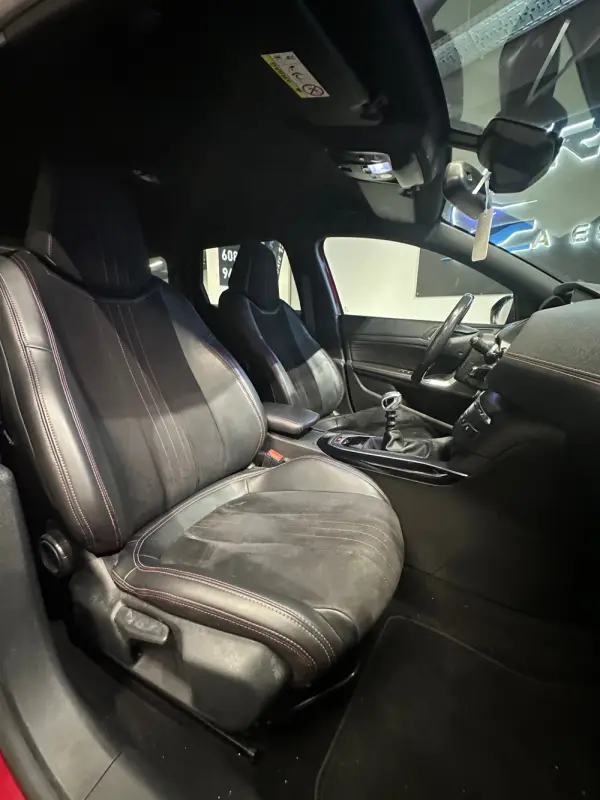 Peugeot 308 SW 1.6 BlueHDi GT Line 19