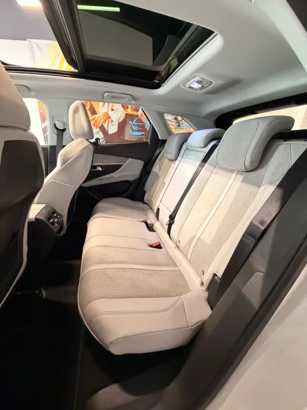Peugeot 3008 1.2 PureTech GT Line 5