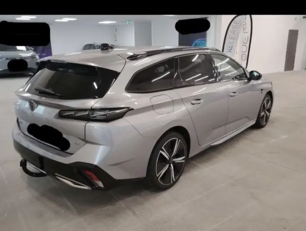 Peugeot 308 SW 1.2 PureTech GT Pack EAT8 5