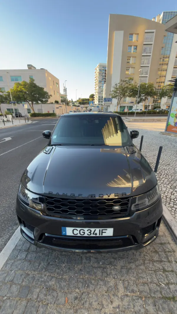 Land Rover Range Rover Sport 1