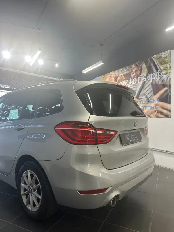BMW 216 Gran Tourer 10