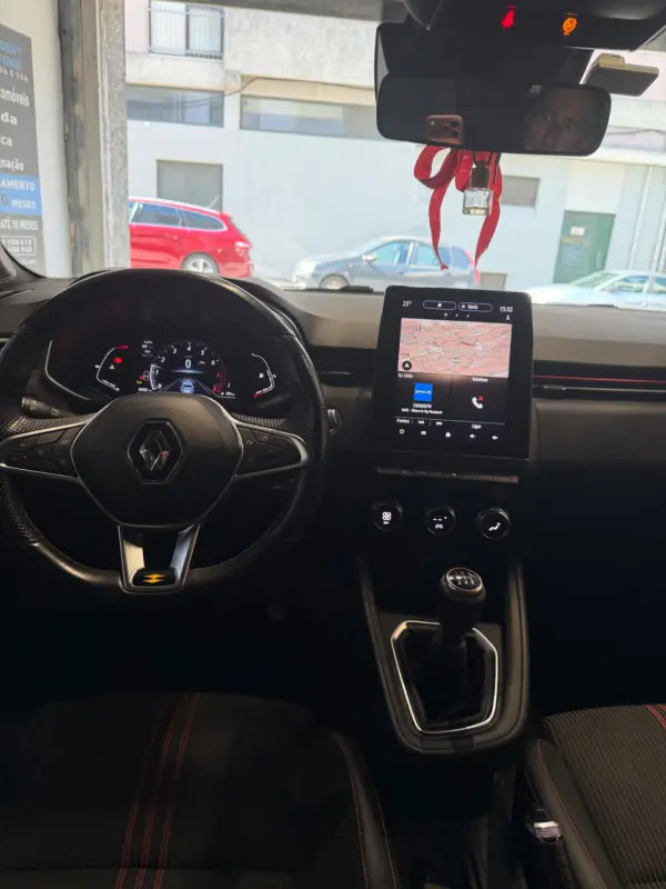Renault Clio 1.0 TCe RS Line 14