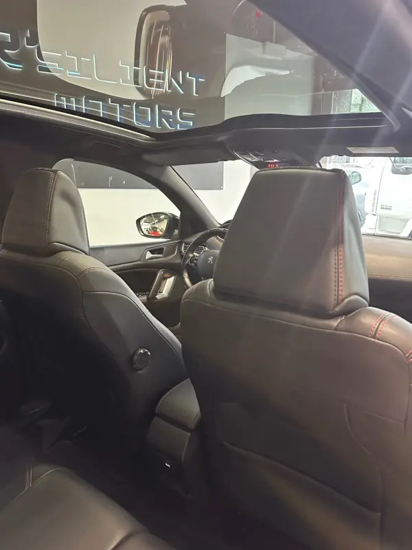 Peugeot 308 SW 1.5 BlueHDi GT EAT8 25