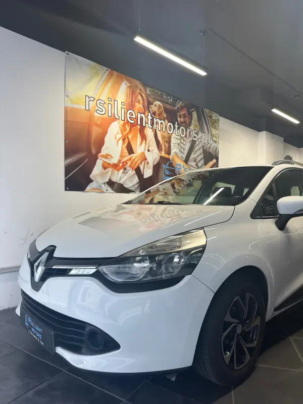 Renault Clio Sport Tourer Energy dCi 90 Business 2