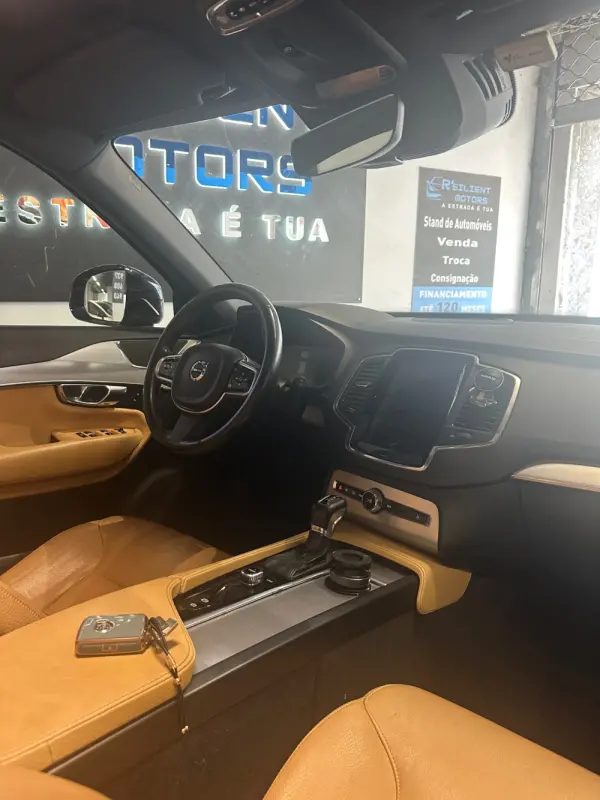 Volvo XC 90 D4 Geartronic Inscription 28