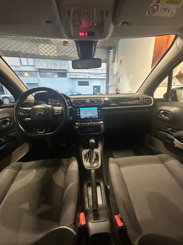 Citroën C3 Pure Tech 110 S&S EAT6 MAX 9