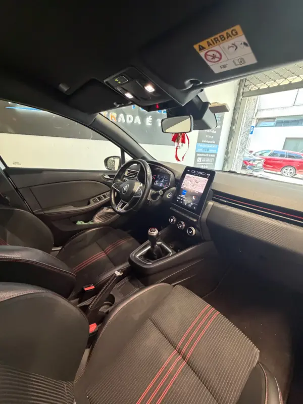 Renault Clio 1.0 TCe RS Line 20