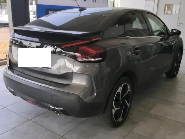 Citroen C4 PureTech 130 Stop&Start EAT8 SHINE 3