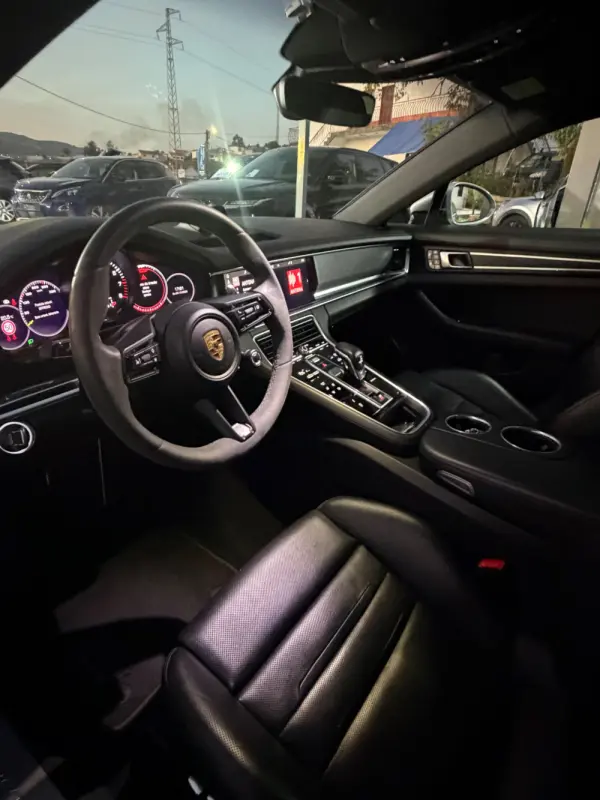 Porsche Panamera 4 E-Hybrid 12