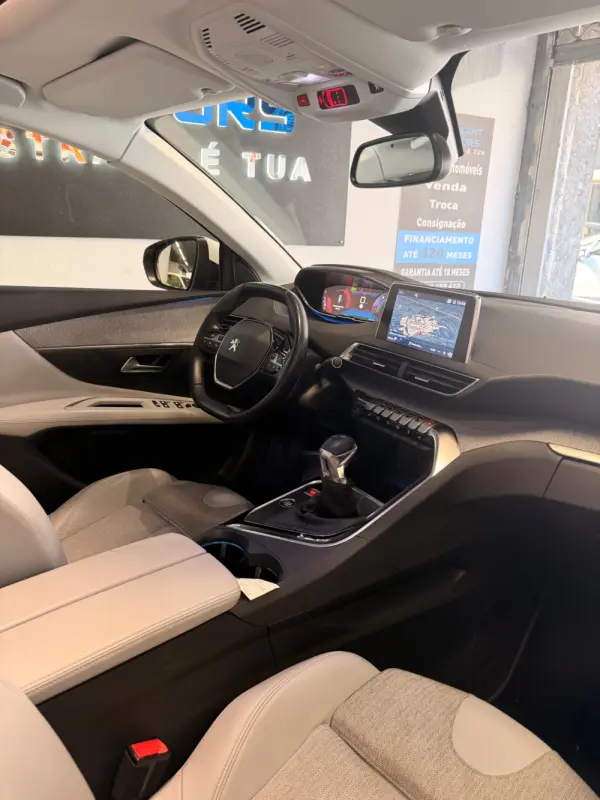 Peugeot 3008 1.2 PureTech GT Line 17