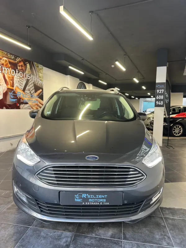 Ford Grand C-Max 1.5 TDCi Titanium S/S 2