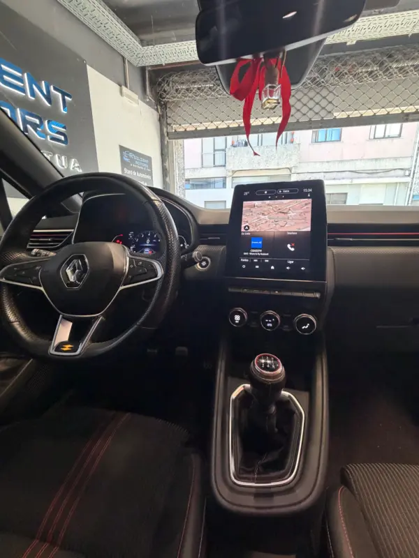 Renault Clio 1.0 TCe RS Line 23