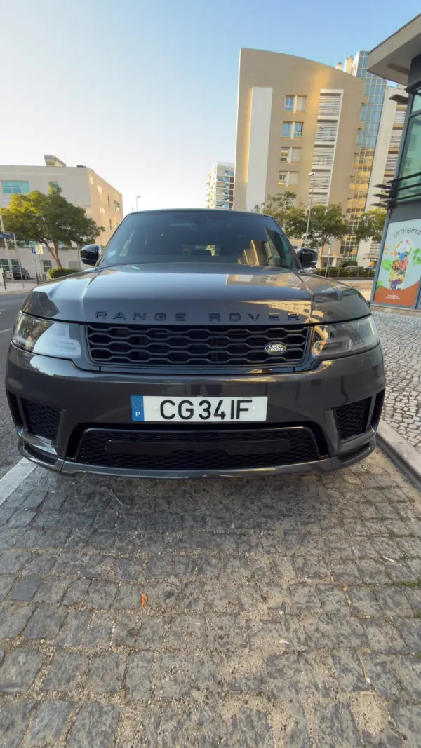 Land Rover Range Rover Sport 3