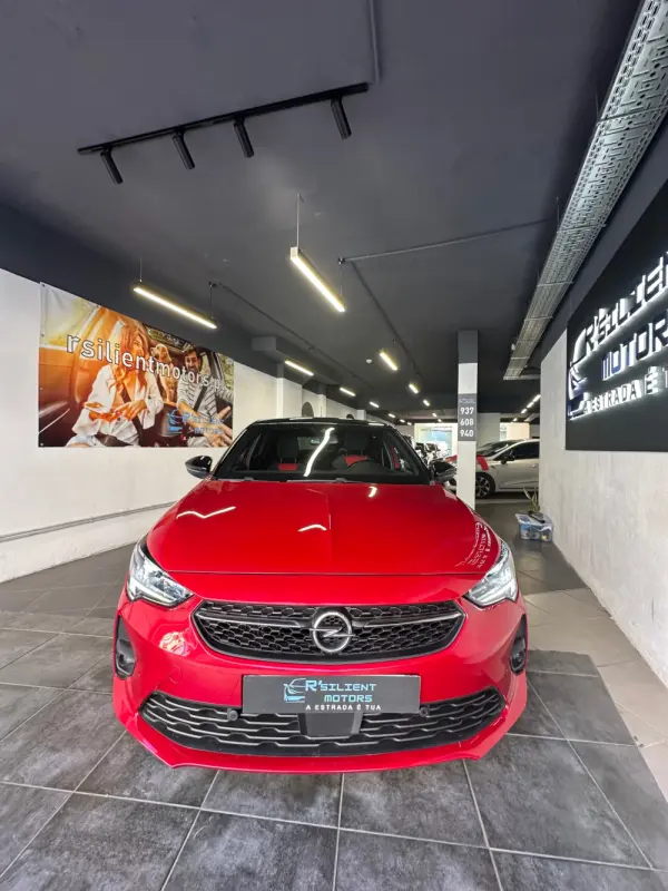 Opel Corsa 2