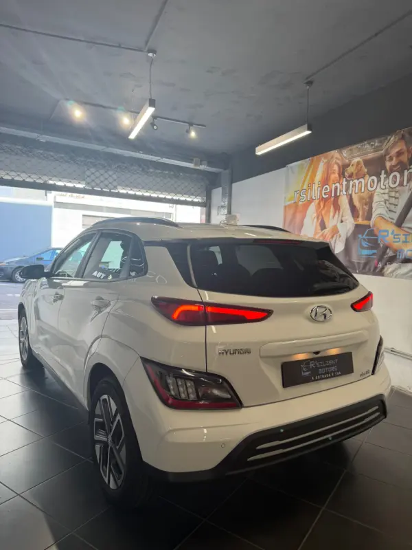 Hyundai Kauai 39 kWh Premium 7