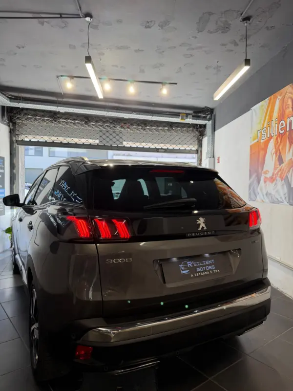 Peugeot 3008 225 e-EAT8 GT Pack 11
