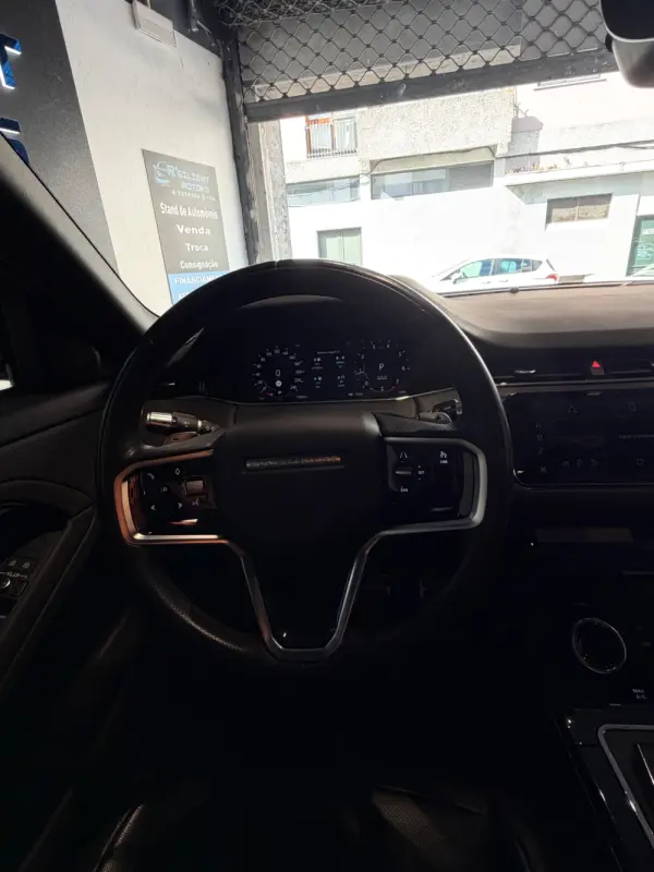 Land Rover Range Rover Evoque 1.5 P160 R-Dynamic S Auto 28