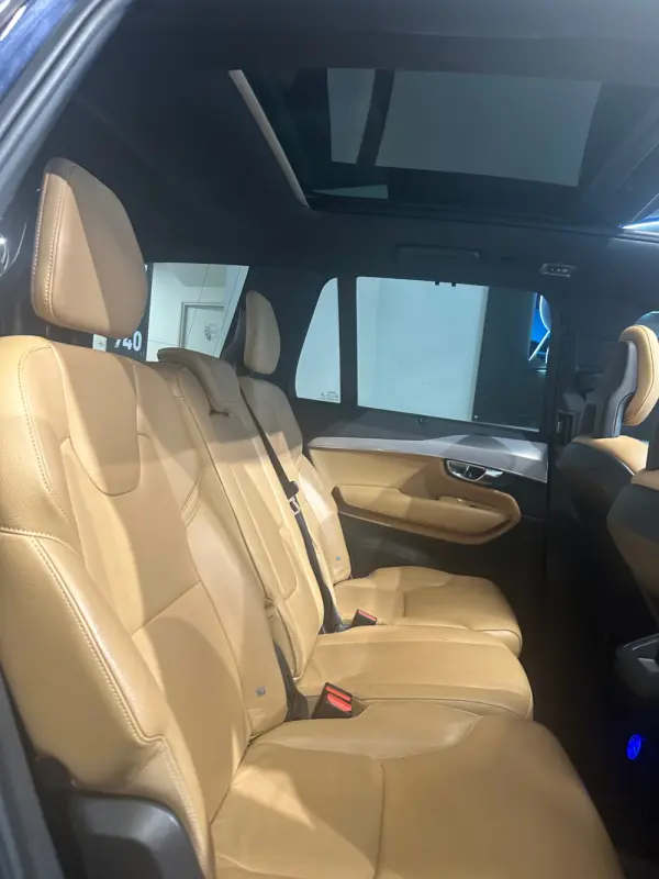 Volvo XC 90 D4 Geartronic Inscription 21