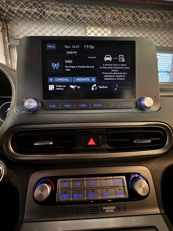 Hyundai Kauai 39 kWh Executive 22