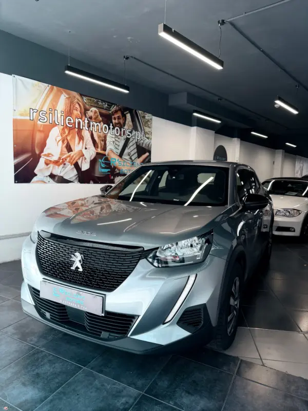 Peugeot 2008 1.2 PureTech Active Pack 4