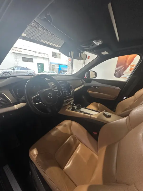 Volvo XC 90 D4 Geartronic Inscription 15