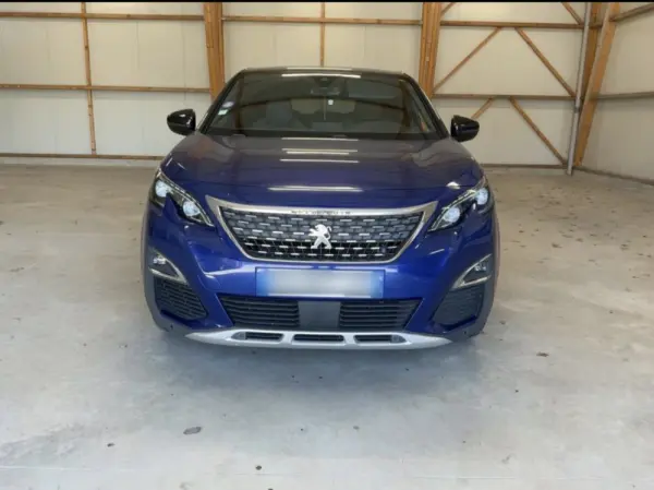 Peugeot 3008 1.2 PureTech GT Line 3