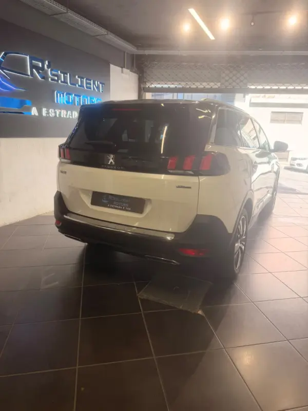 Peugeot 5008 1.5 BlueHDi GT Line 3